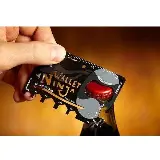 Survival Wallet Ninja 18in1 Alat Multifungsi yang Praktis dan Efisien — 6