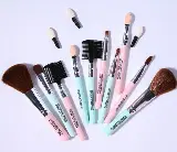 Brush Makeup Set / Kuas Makeup Set 5 In 1 — 6