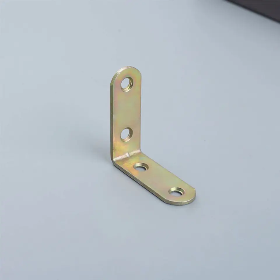 Siku Penahan Rak Dinding L Stainless Bracket Kuat dan Awet