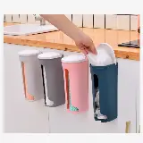 Dispenser Wadah Kantong Plastik Dapur Tempel Dinding Gantung Hook — 3