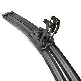 Wipper Mobil Frameless Blade Karet Car Universal U-Type Hook — 2