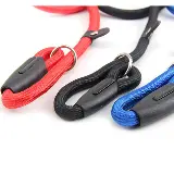 Rantai Leash Anjing Nylon Tali Anjing Puppy Leash 140cm — 3