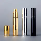 Botol Semprot Mini Metalic 10ml dengan Semprotan Halus dan Tahan Pecah — 4
