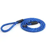 Rantai Leash Anjing Nylon Tali Anjing Puppy Leash 140cm — 7