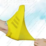 Cover Sepatu Anti Air Hujan Waterproof Bahan Karet Silikon Latex — 3