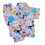 Piyama Untuk Anak 1-5 Tahun Poli Mikro Dengan Size M-L — 9