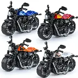 Mainan Motor Harley Untuk Anak Laki-laki Dengan Motif — 2