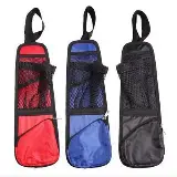 Tas Gantung Mobil Car Hanging Bag Organizer Praktis untuk Mobil — 4