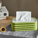 Tempat Tissue Kotak Unik Minimalis Flexibel Foldable Tissue Box — 7