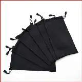 Wadah Tempat Kacamata Sunglasses Pouch Kain — 2
