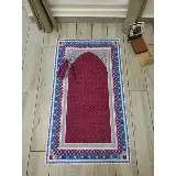 Sajadah Travel Sajadah Souvenir Umroh Haji Mini Tahlilan — 10