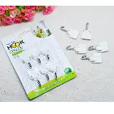 Gantungan Hook Magic Multifungsi 6 Pcs, Kuat dan Mudah Digunakan — 4