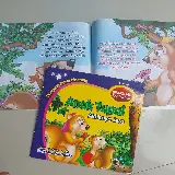 Buku Cerita Anak Seri Dongeng Inspiratif Dunia Binatang — 8