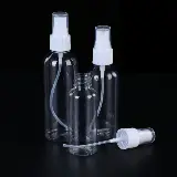 Botol Kosmetik Semprot Spray Kosong Plastik 30ml 50ml 75ml 100ml — 4