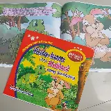 Buku Cerita Anak Seri Dongeng Inspiratif Dunia Binatang — 10