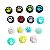 Thumb Grip Analog Silicone Dengan Motif Cat Paw Kaki Kucing — 9