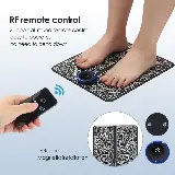 Alat Pijat Elektrik Terapi Akupuntur Kaki EMS Rechargeable — 4