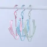 Hanger Gantungan Jemuran Sepatu Sandal Serbaguna Putaran 360 Derajat — 1