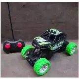 Mainan Mobil Remote Control RC Mini OffRoad Rock Crawler Anak — 2