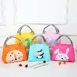 Tas Bekal Karakter Anak Sekolah dan Kantor Set Lunch Box Kotak Makan — 4
