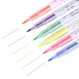 Stabilo Pensil Warna Highlighter Warna Warni 6pcs 2in1 2 Arah — 4