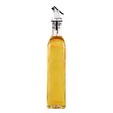 Botol Sirup Minyak Goreng Cuka Kecap Kaca 500ml Dengan Penutup Botol — 7