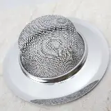 Saringan Afur Kawat Bak Cuci Piring Stainless Steel Anti Karat — 3