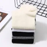 Kaos Kaki Pendek Wanita Pria Kaos Kaki Pendek Polos Angkle — 9