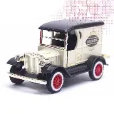 Mainan Diecast Cars Models Simulasi Mobil Mobilan Jadul 1/32 — 6