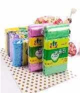 Kantong Plastik Ramah Lingkungan / Plastik Sampah Roll — 4