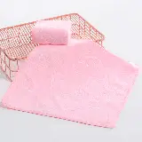 Handuk Muka dan Mandi Mini Bayi Anak Microfiber Motif Beruang Bear — 10