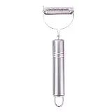 Pengupas Kulit Buah Sayur Peeler Kentang Knife Vegetable Stainless — 2