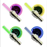 Tutup Pentil Ban Motor Motor Mobil Nyala Led 1 Pcs — 9