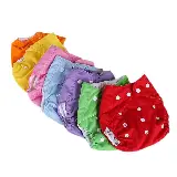 Popok Bayi Kain Kancing Cloth Diaper untuk Bayi Dapat Dicuci — 4