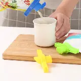 Penjepit Klip Plastik Segel Botol Kemasan Snack Penutup Makanan — 3