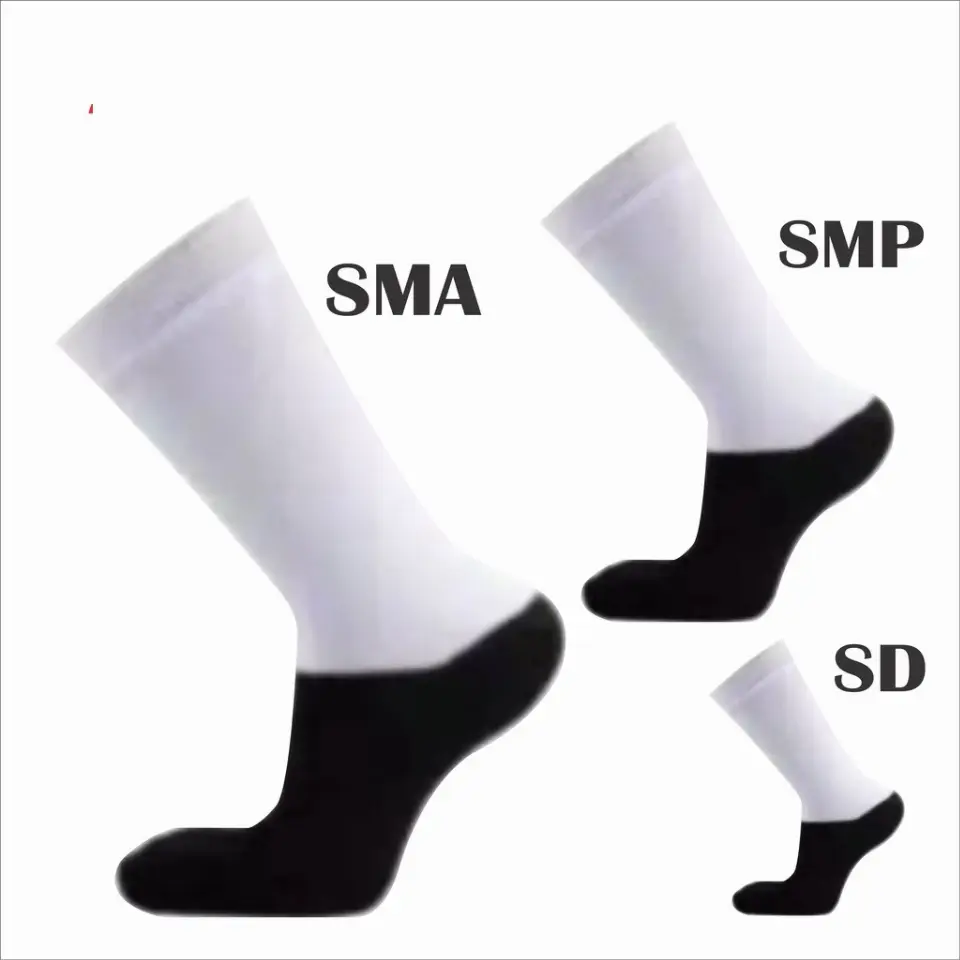 Kaos Kaki Hitam Putih Untuk Anak Sekolah SD SMP SMA