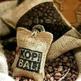 Parfum Mobil Gantung Aroma Biji Kopi Lampung Krakatau Bali Gayo — 2