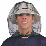 Topi Jaring Pelindung Kepala Berkebun Anti Lebah Serangga — 1