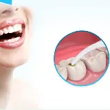 Benang Sikat Pembersih Sela Gigi Dental Floss Isi 50 Pcs — 7