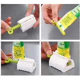 Dispenser Odol Pasta Gigi Toothpaste Squeezer Odol Holder — 4