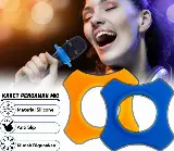 Ring Cincin Holder Karet Pelindung Pengaman Mic Anti Slip — 4