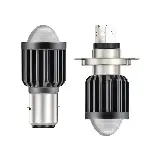 Lampu LED Laser D2 H4 High Low 20 Watt 9V-24V Aluminium Full 3000LM — 7