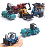 Mainan Mobil Mobilan Offroad Balap Truk Molen Polisi Diecast Cars — 3
