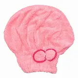 Handuk Mandi Keramas Cepat Kering Rambut Pita Towel Dry Hair — 6