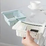 Rak Kulkas Sliding Serbaguna Plastik Minimalis — 2