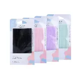 Penahan Poni Ala Korea / Velcro For Hair / Perekat Poni Rambut — 3