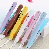Catokan Rambut Mini Hair Straightener Iron Portable Sonar Sn-228 — 3