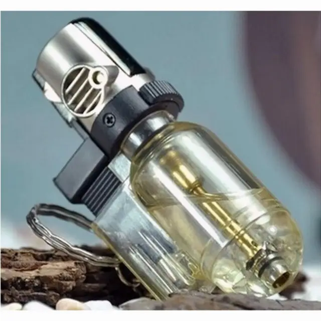 Mancis Gas Korek Gas Torch Flame Korek Api Bara Jet Untuk Outdoor