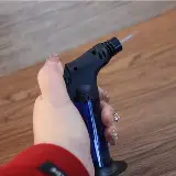 Blow Torch Korek Api Jumbo Jet Gas Anti Angin Survival Matches — 6
