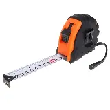 Meteran Karet Tukang Bangunan 5 Meter Dengan Tipe Roll — 6